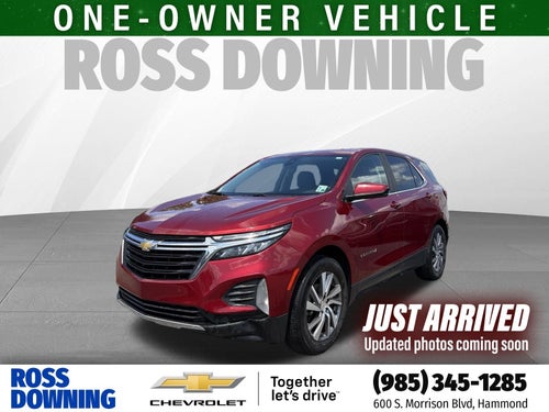 2023 Chevrolet Equinox LT