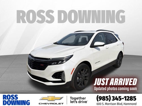 2023 Chevrolet Equinox RS