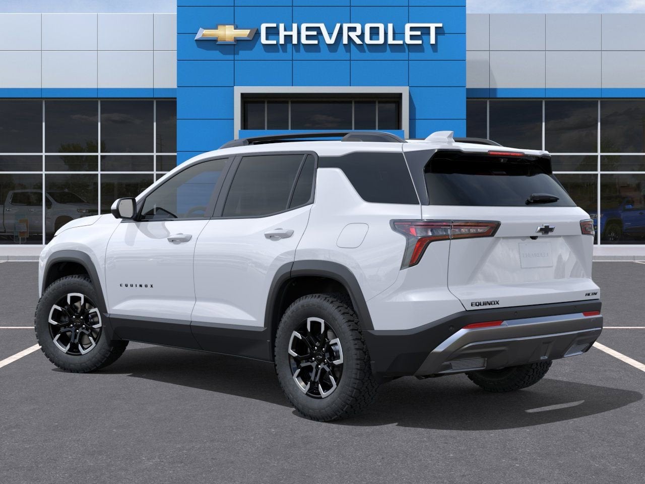 2026 Chevrolet Equinox ACTIV