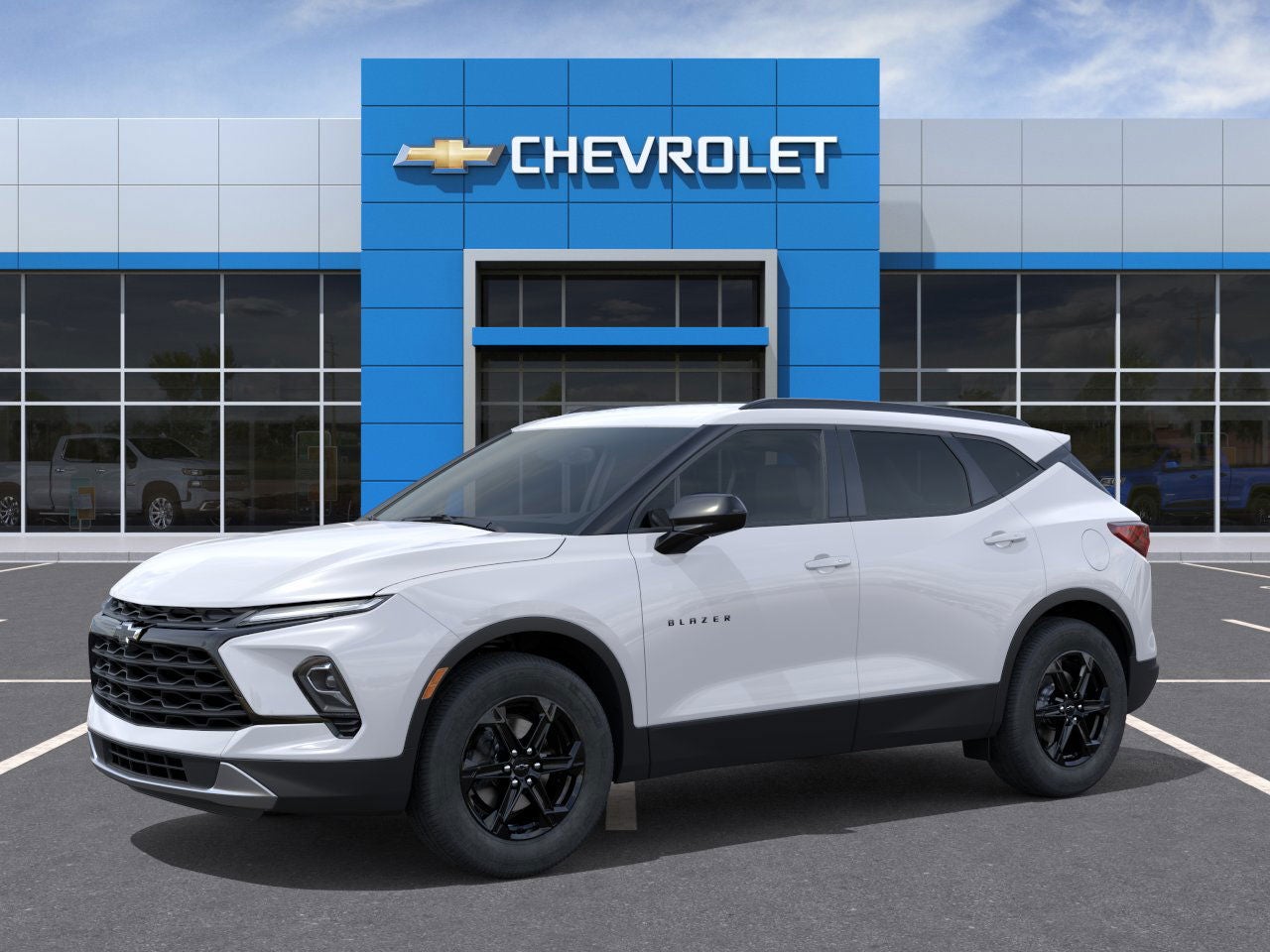 2026 Chevrolet Blazer 2LT