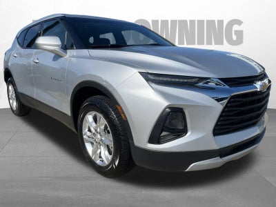 2022 Chevrolet Blazer 2LT