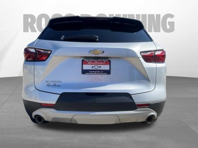 2022 Chevrolet Blazer 2LT