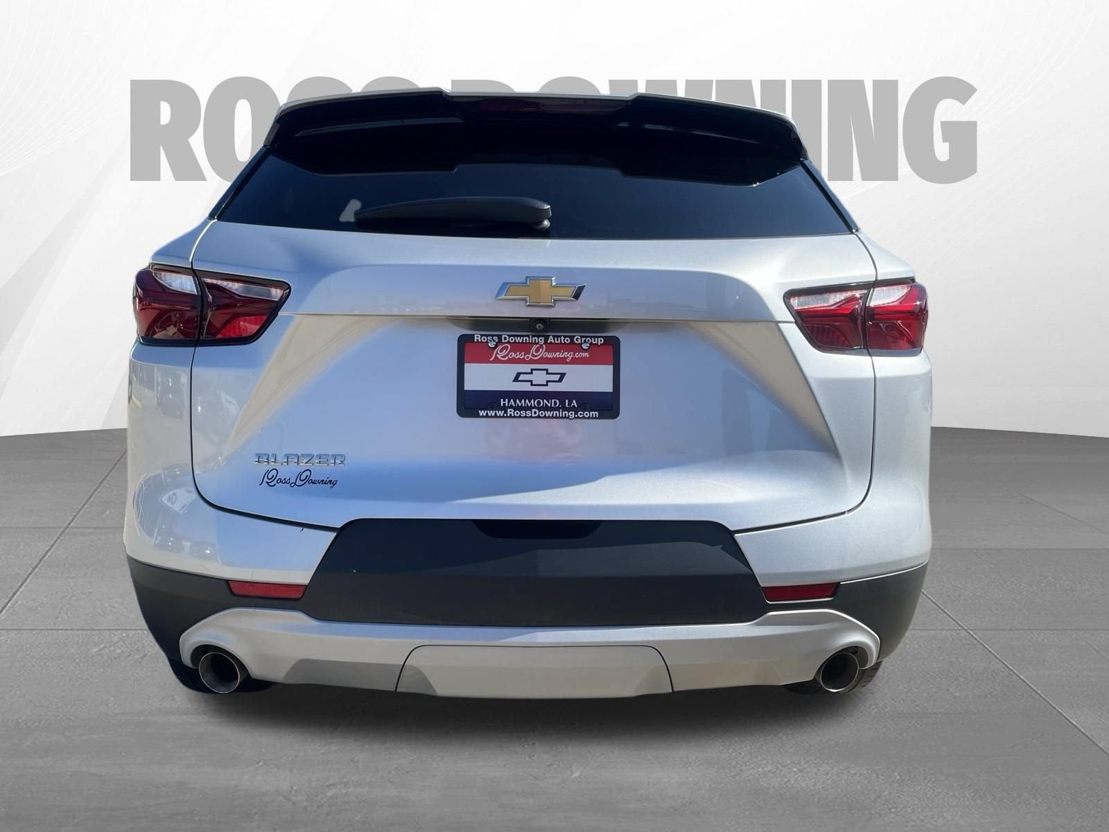 2022 Chevrolet Blazer 2LT
