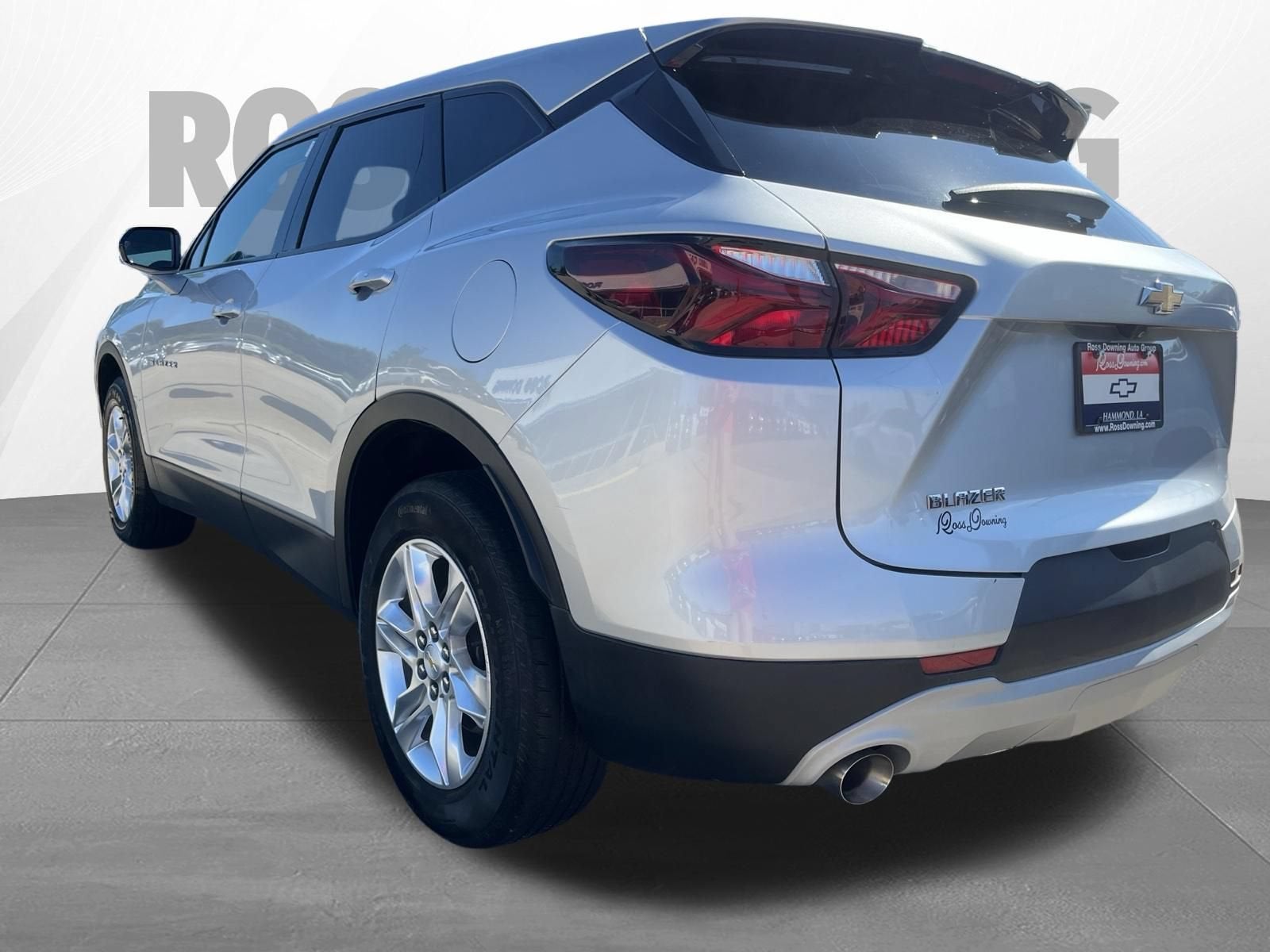 2022 Chevrolet Blazer 2LT