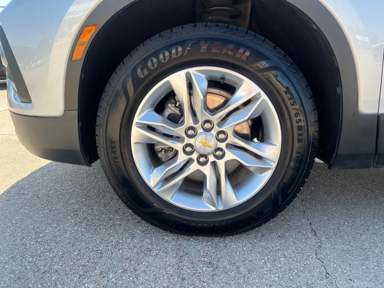 2022 Chevrolet Blazer 2LT