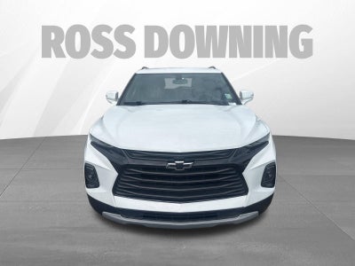 2020 Chevrolet Blazer LT