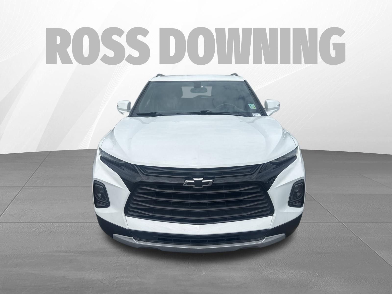 2020 Chevrolet Blazer LT