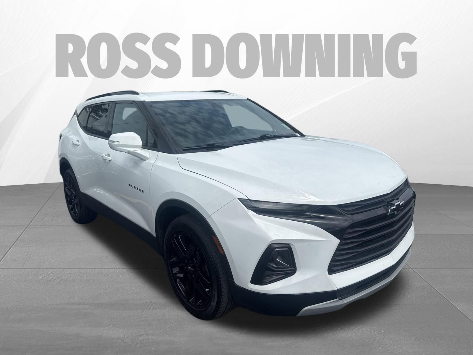 2020 Chevrolet Blazer LT