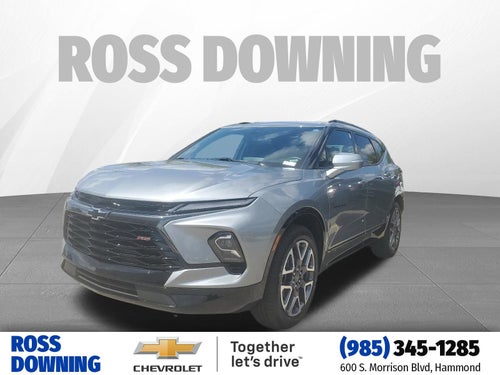 2025 Chevrolet Blazer RS
