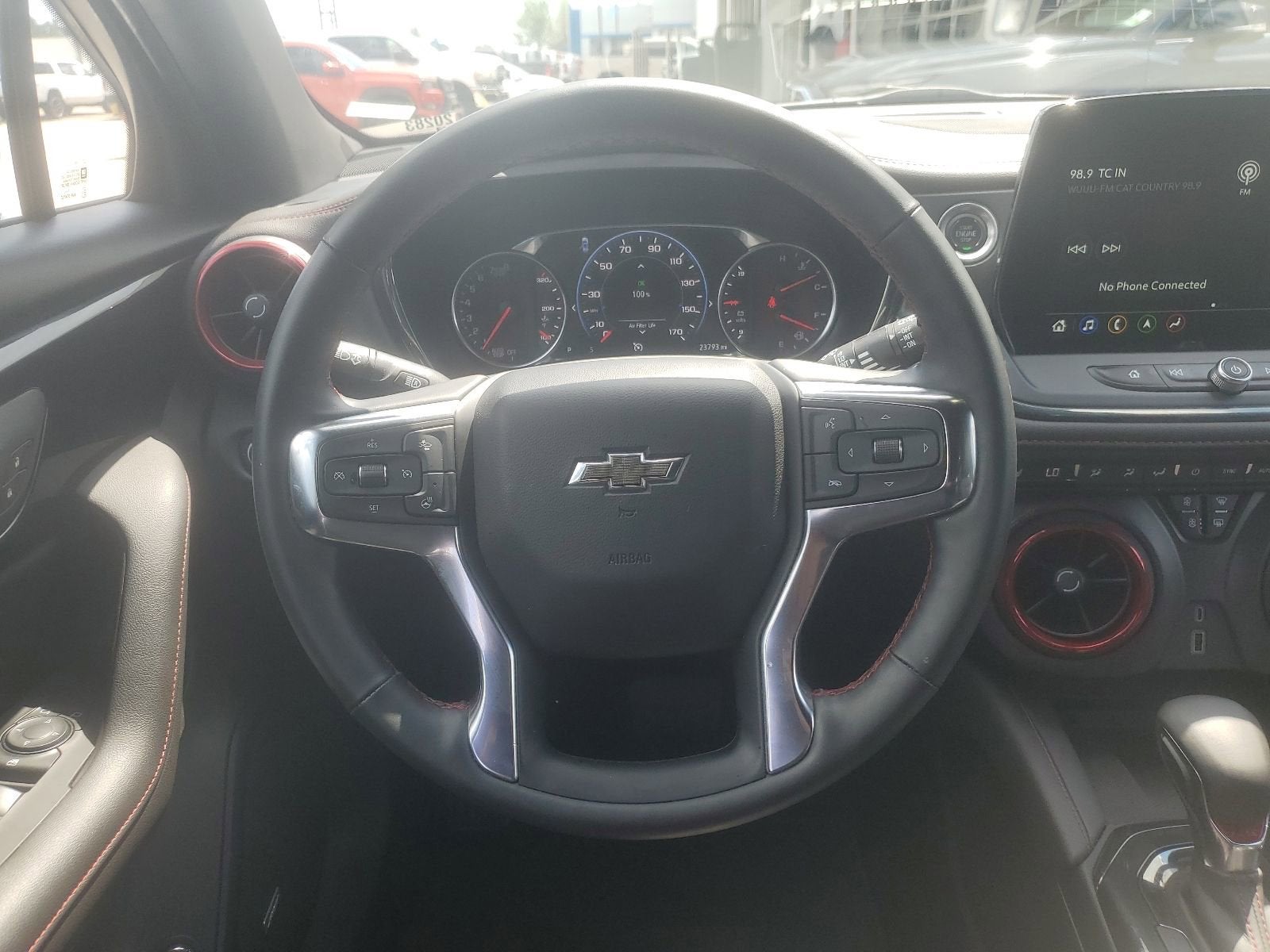 2025 Chevrolet Blazer RS
