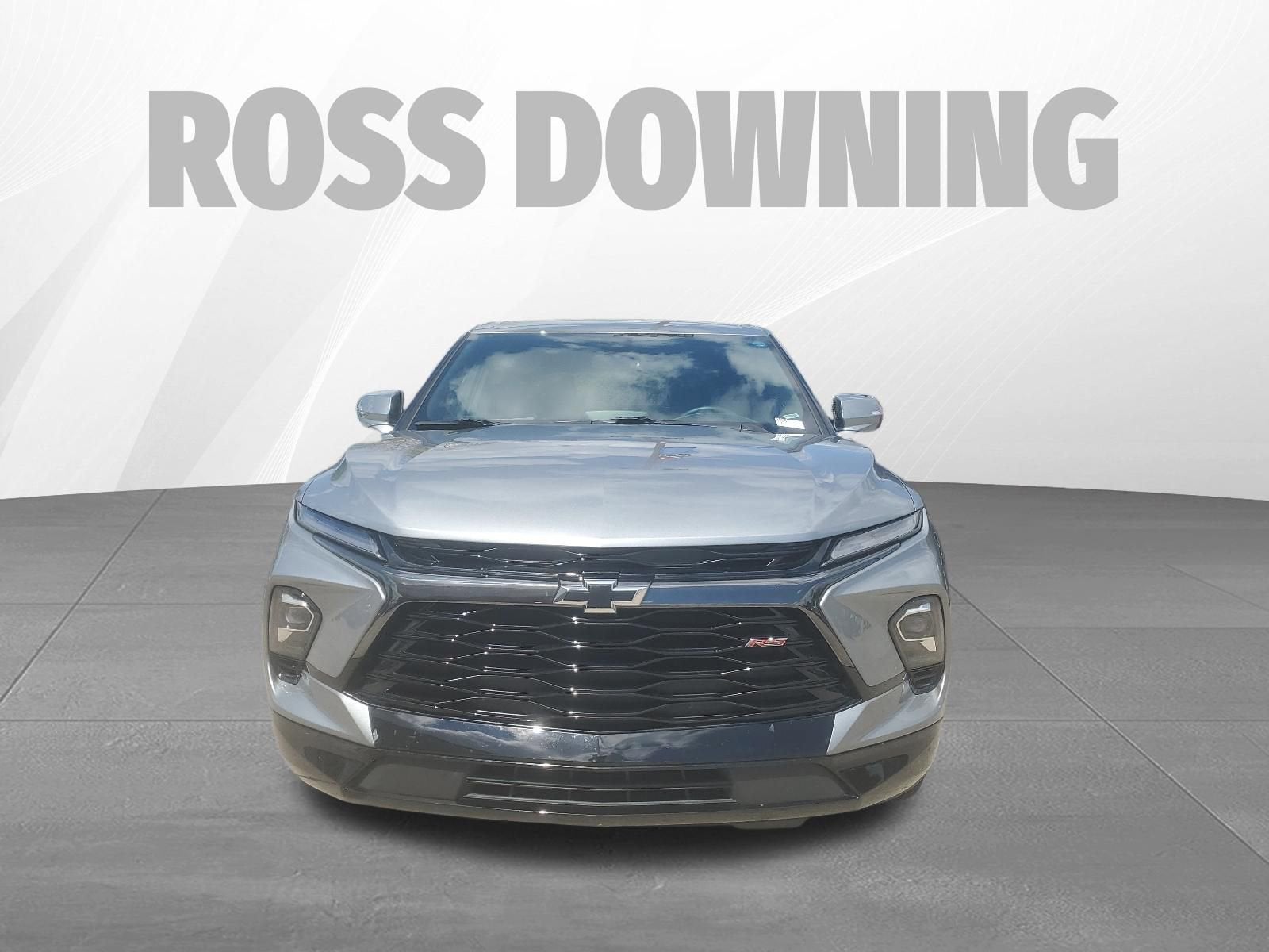 2025 Chevrolet Blazer RS