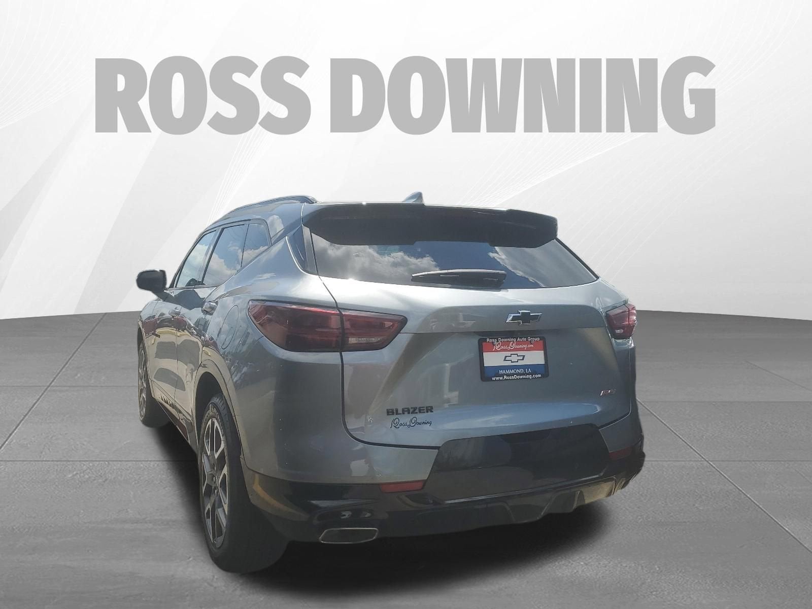 2025 Chevrolet Blazer RS