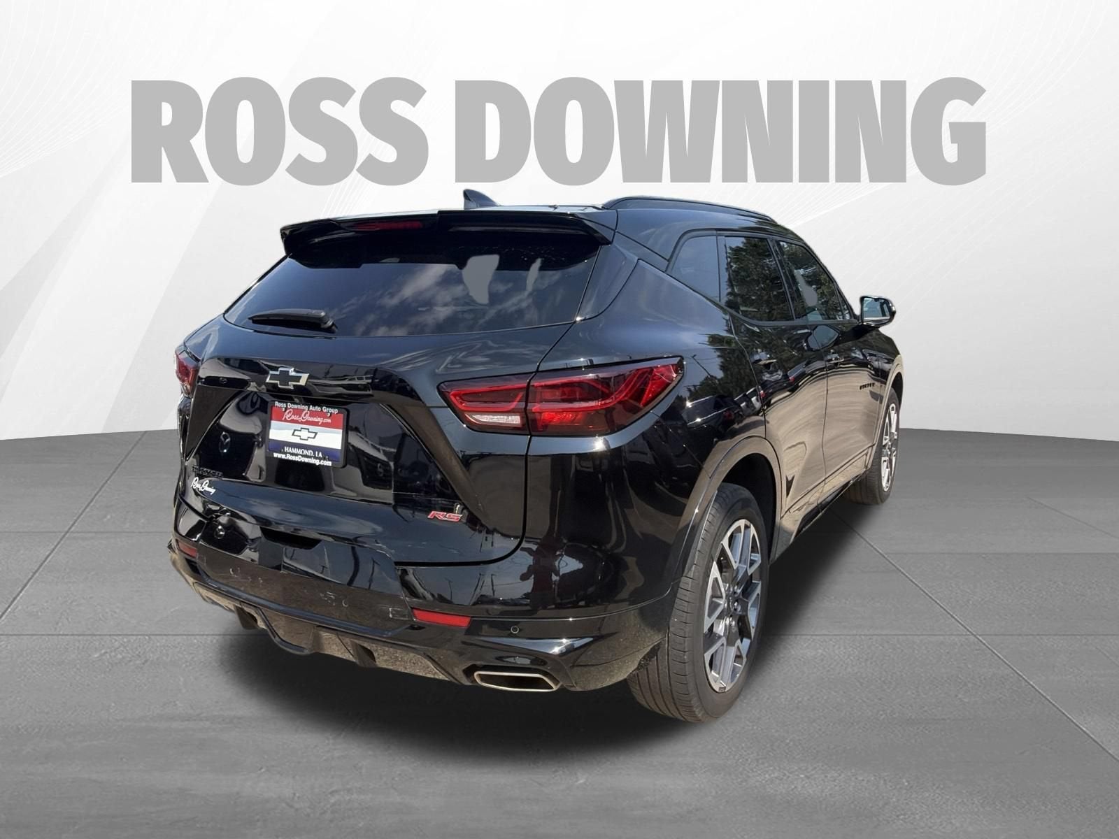 2025 Chevrolet Blazer RS
