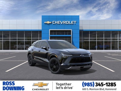 2026 Chevrolet Blazer EV LT