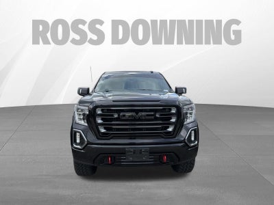 2022 GMC Sierra 1500 Limited AT4