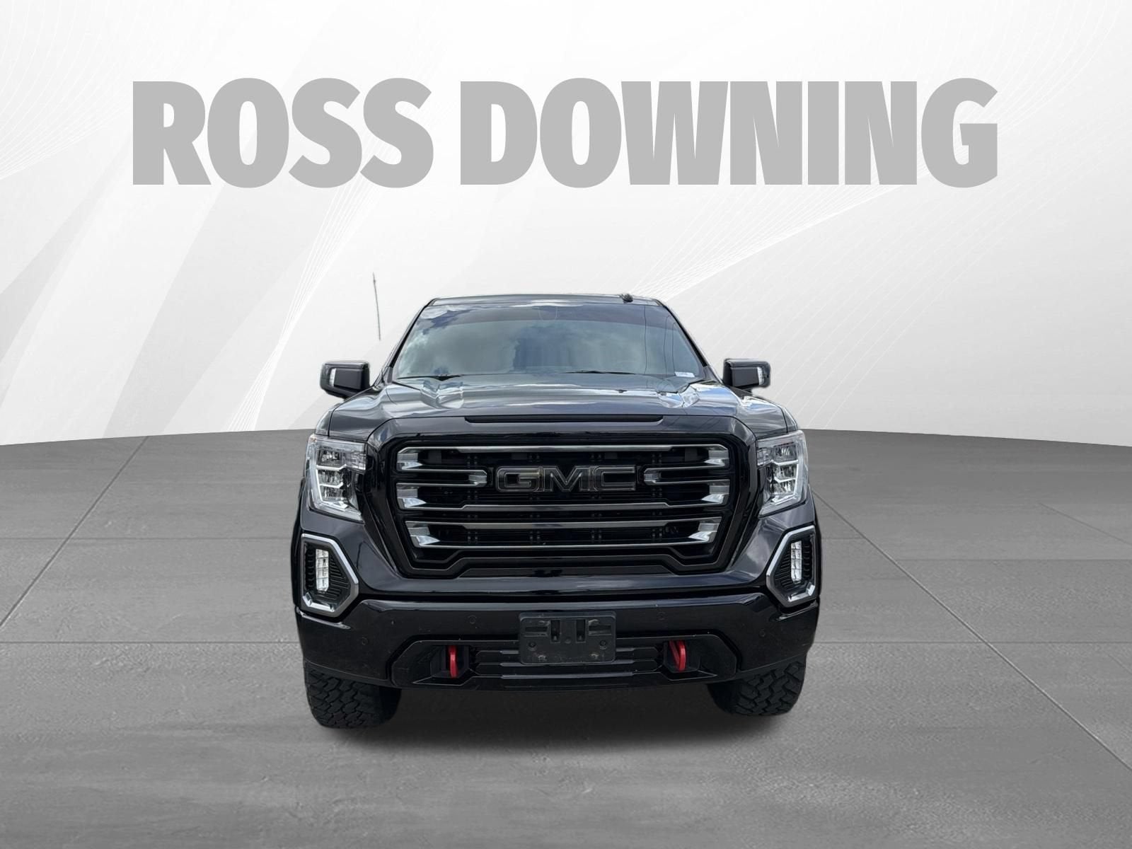 2022 GMC Sierra 1500 Limited AT4