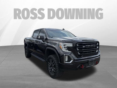2022 GMC Sierra 1500 Limited AT4
