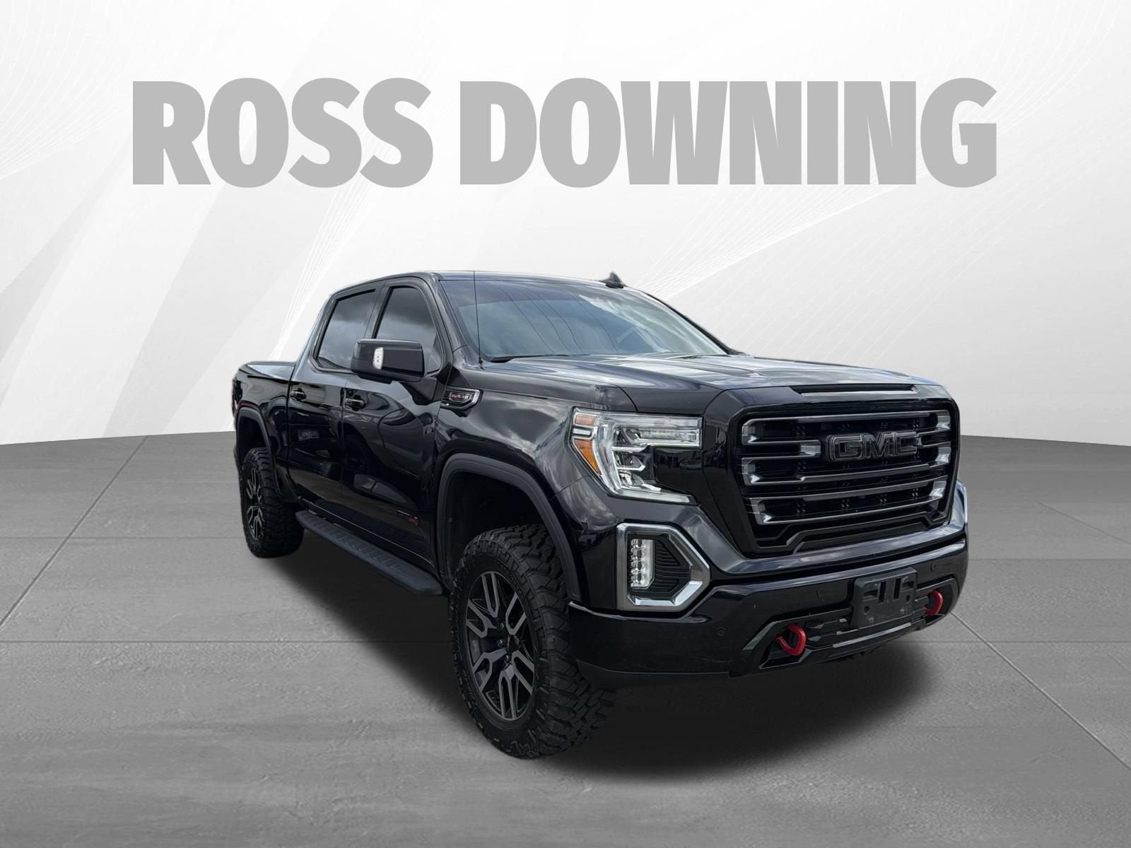 2022 GMC Sierra 1500 Limited AT4