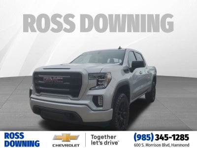 2020 GMC Sierra 1500 Elevation