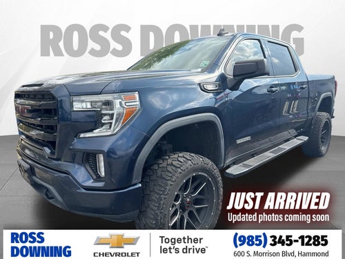 2020 GMC Sierra 1500 Elevation