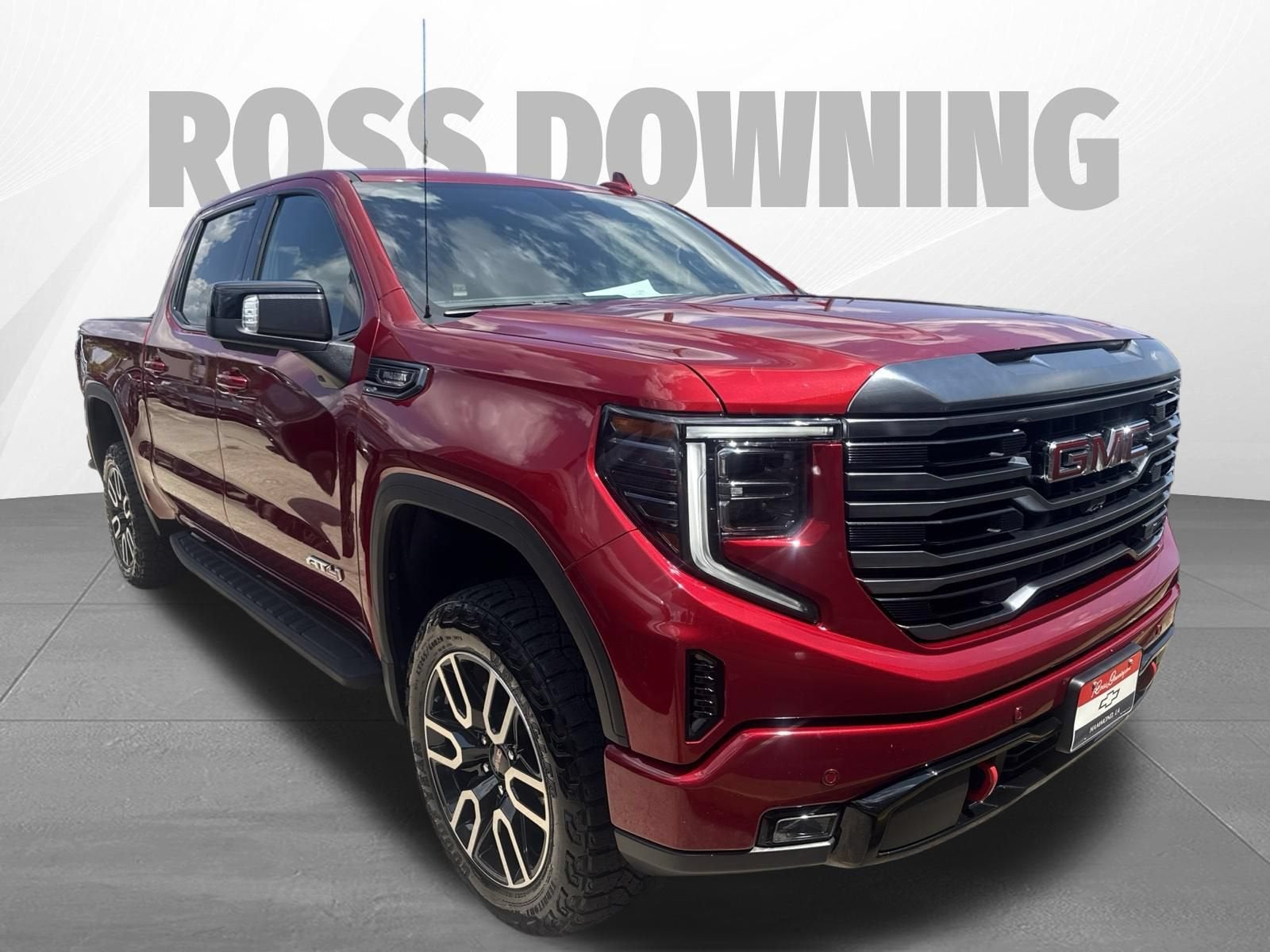 2024 GMC Sierra 1500 AT4