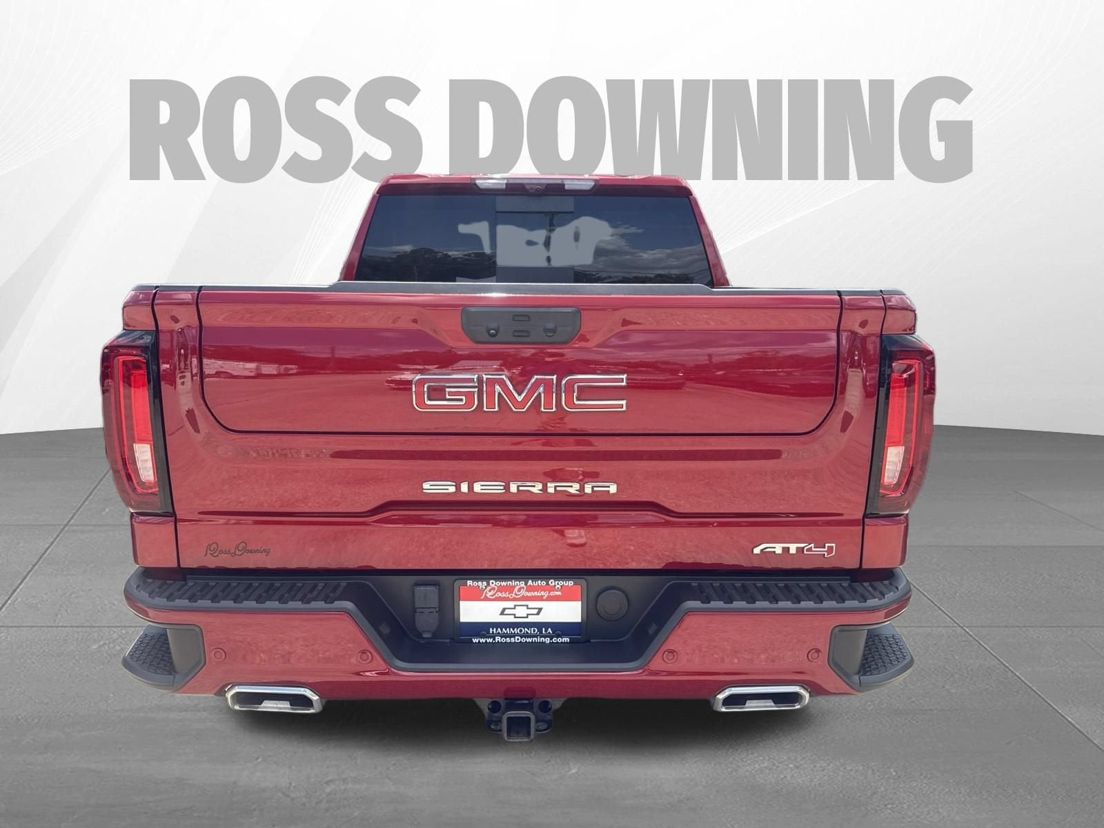 2024 GMC Sierra 1500 AT4