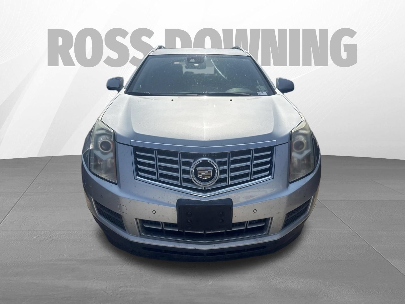 2015 Cadillac SRX Luxury Collection