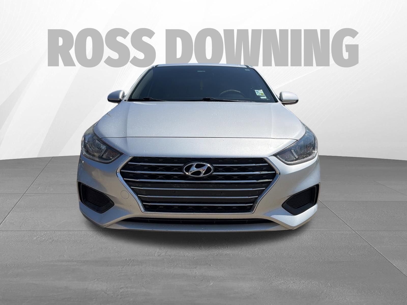 2019 Hyundai Accent SE