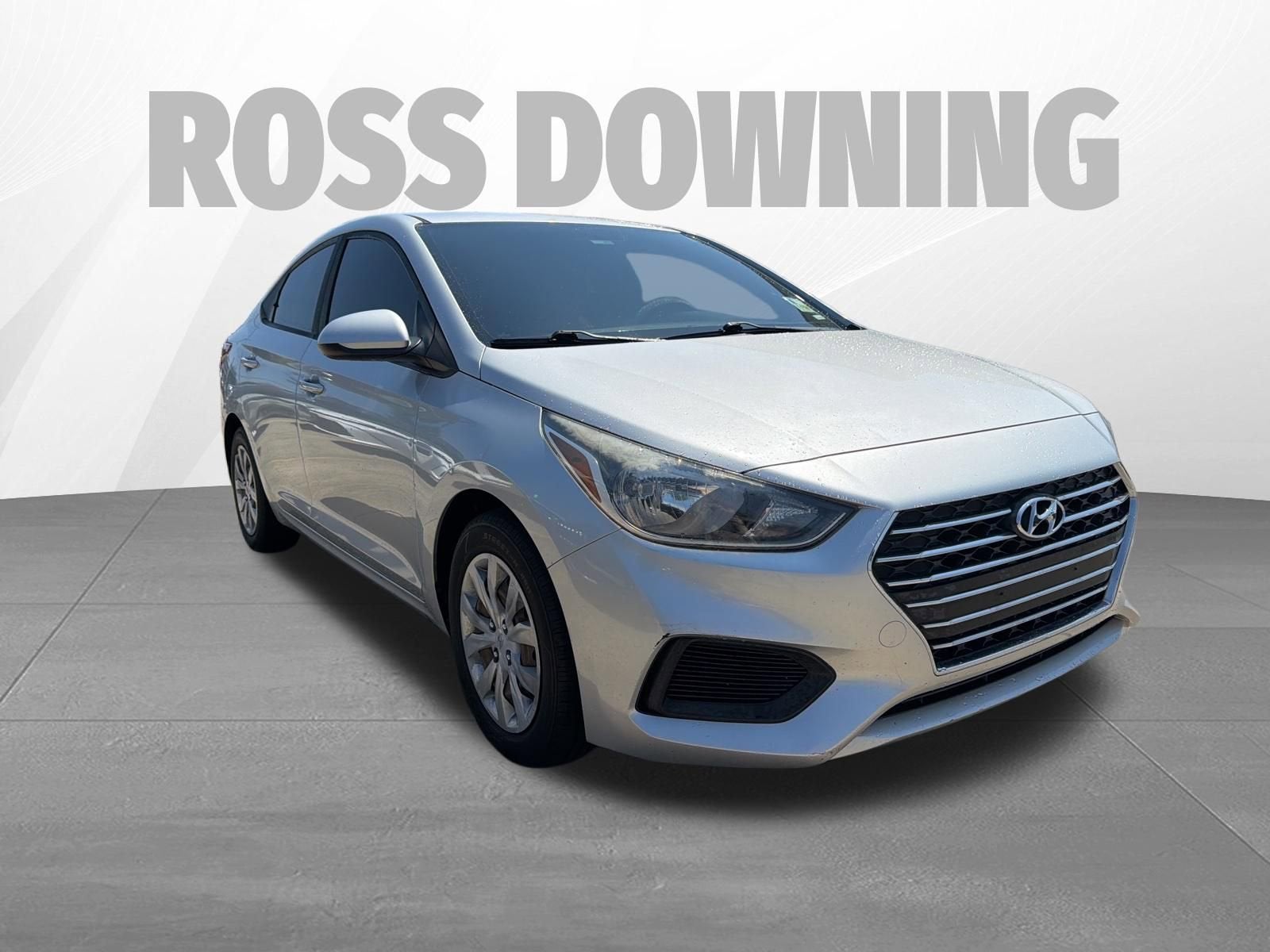 2019 Hyundai Accent SE