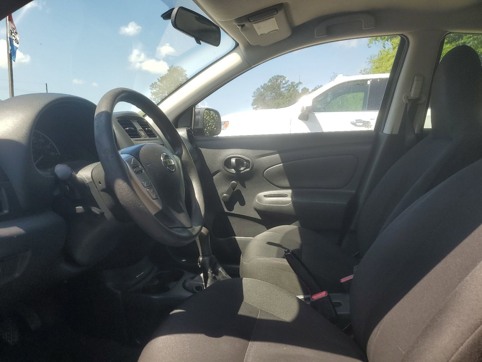 2015 Nissan Versa S