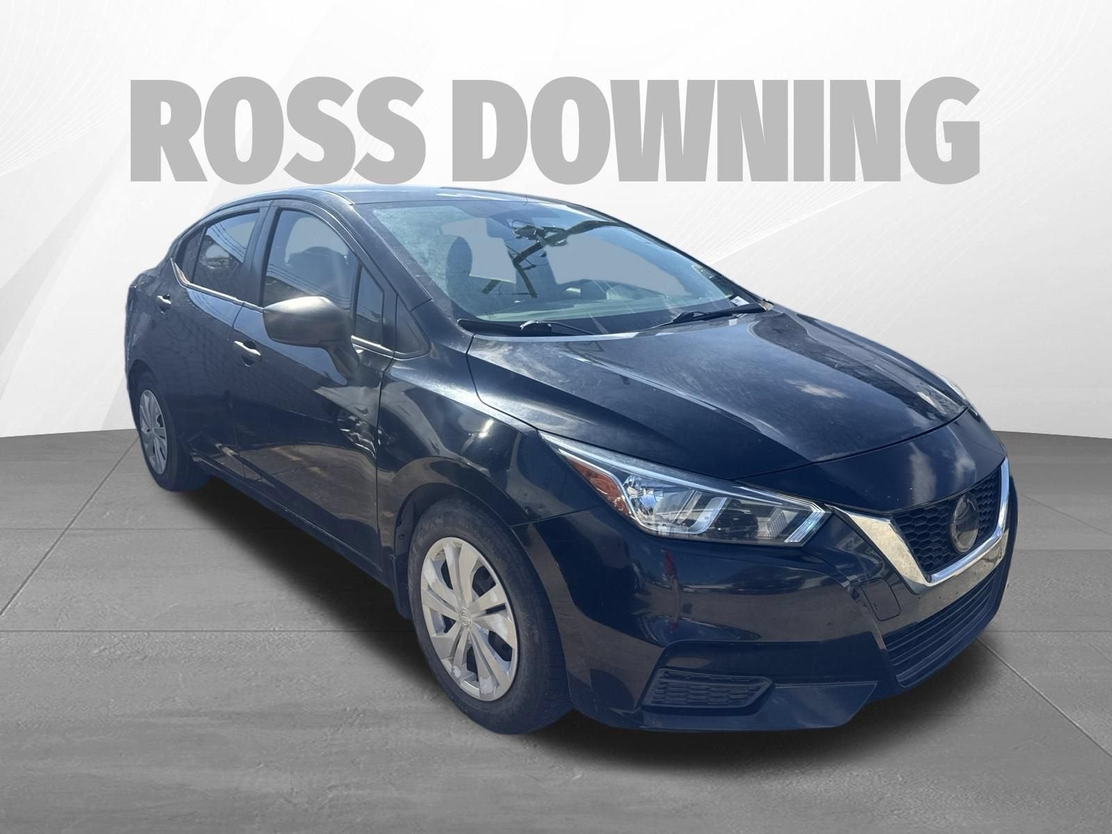 2020 Nissan Versa S