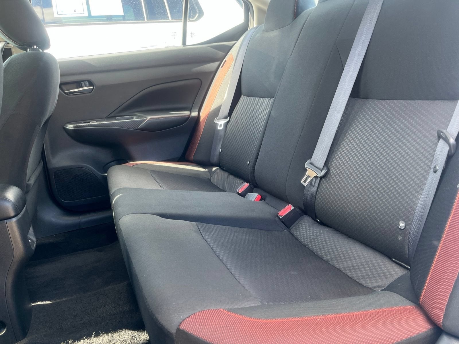 2024 Nissan Versa SR