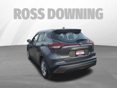 2024 Nissan Kicks S