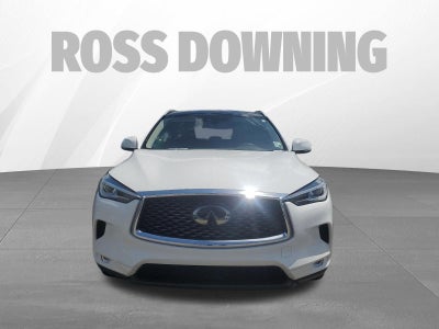 2021 INFINITI QX50 LUXE