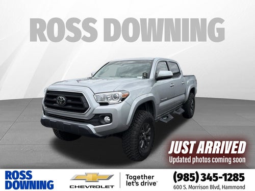 2022 Toyota Tacoma SR V6