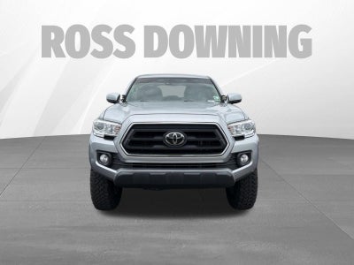 2022 Toyota Tacoma SR V6