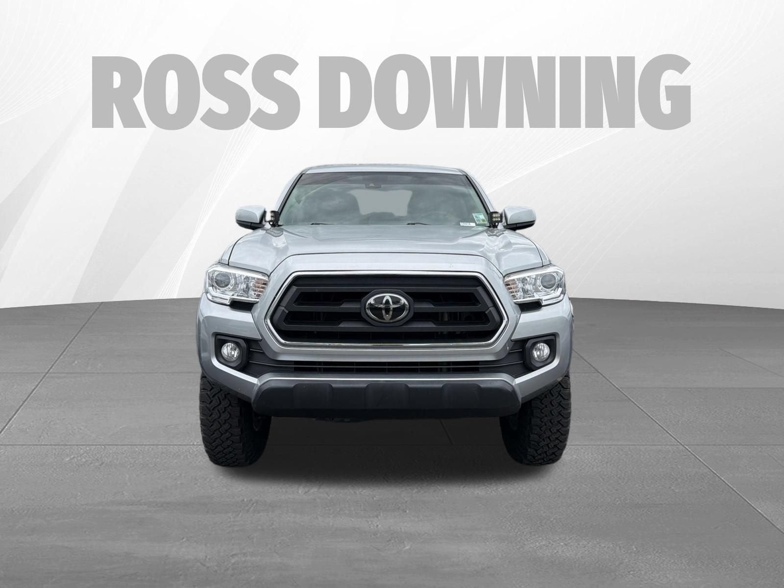 2022 Toyota Tacoma SR V6