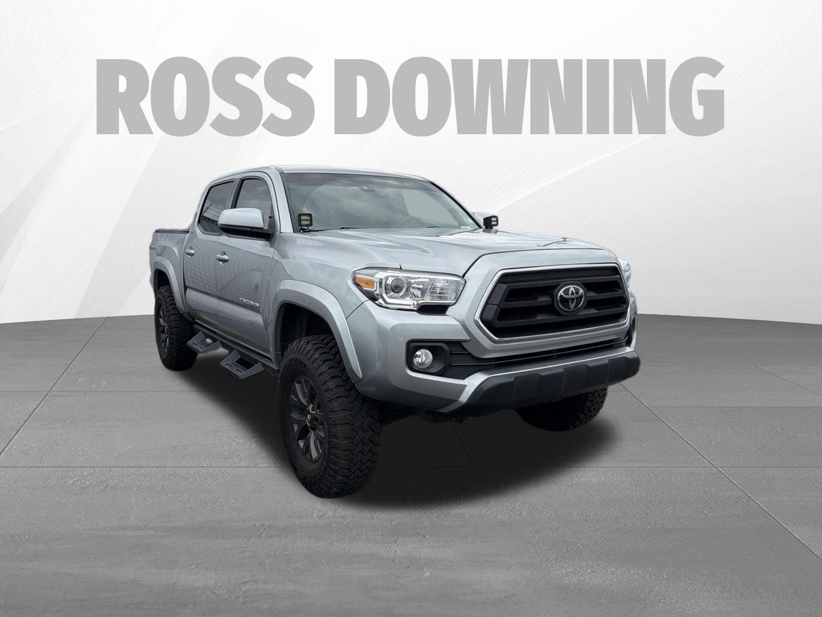 2022 Toyota Tacoma SR V6