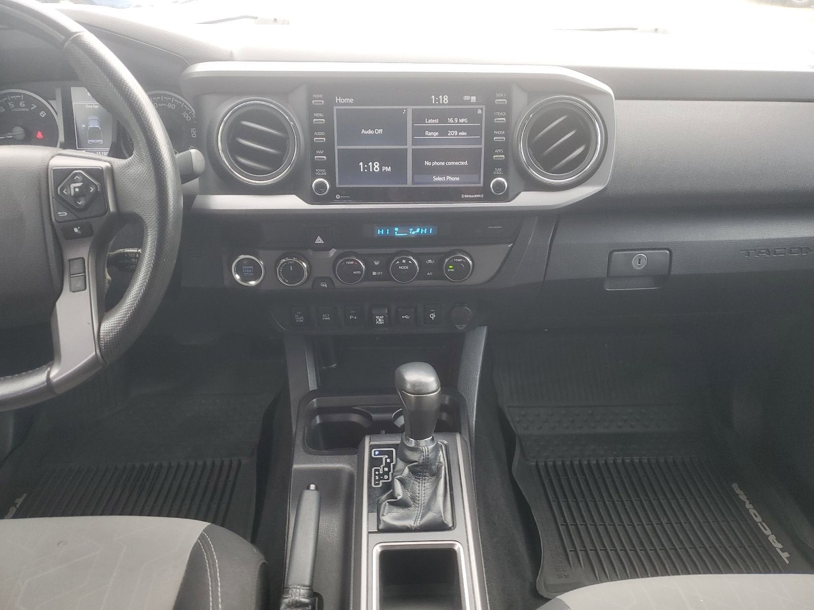 2021 Toyota Tacoma 4WD SR