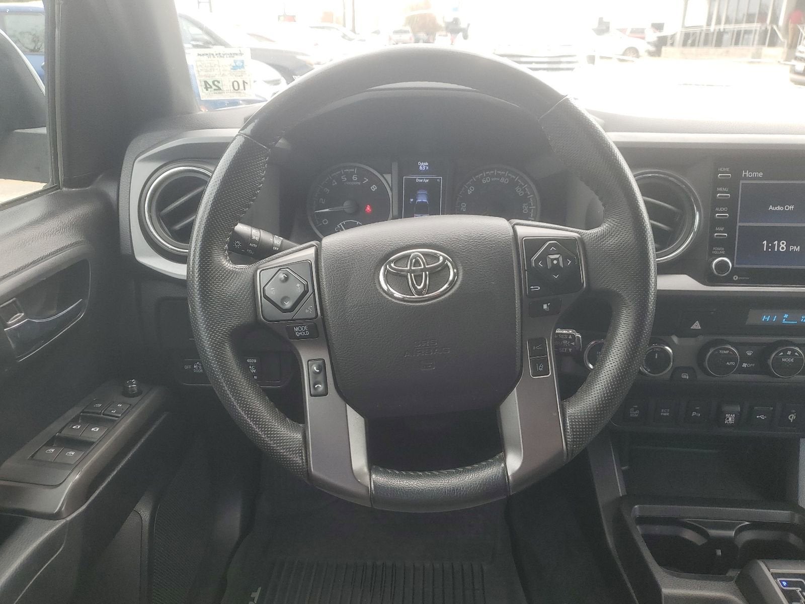 2021 Toyota Tacoma 4WD SR