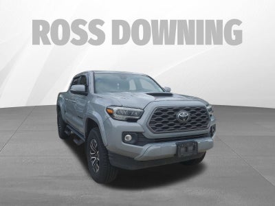 2021 Toyota Tacoma 4WD SR