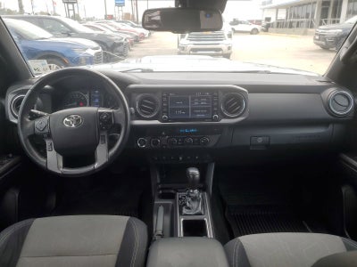 2021 Toyota Tacoma 4WD SR