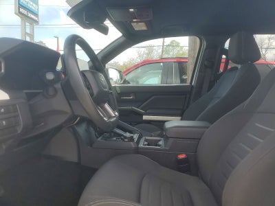 2024 Toyota Tacoma 4WD SR5