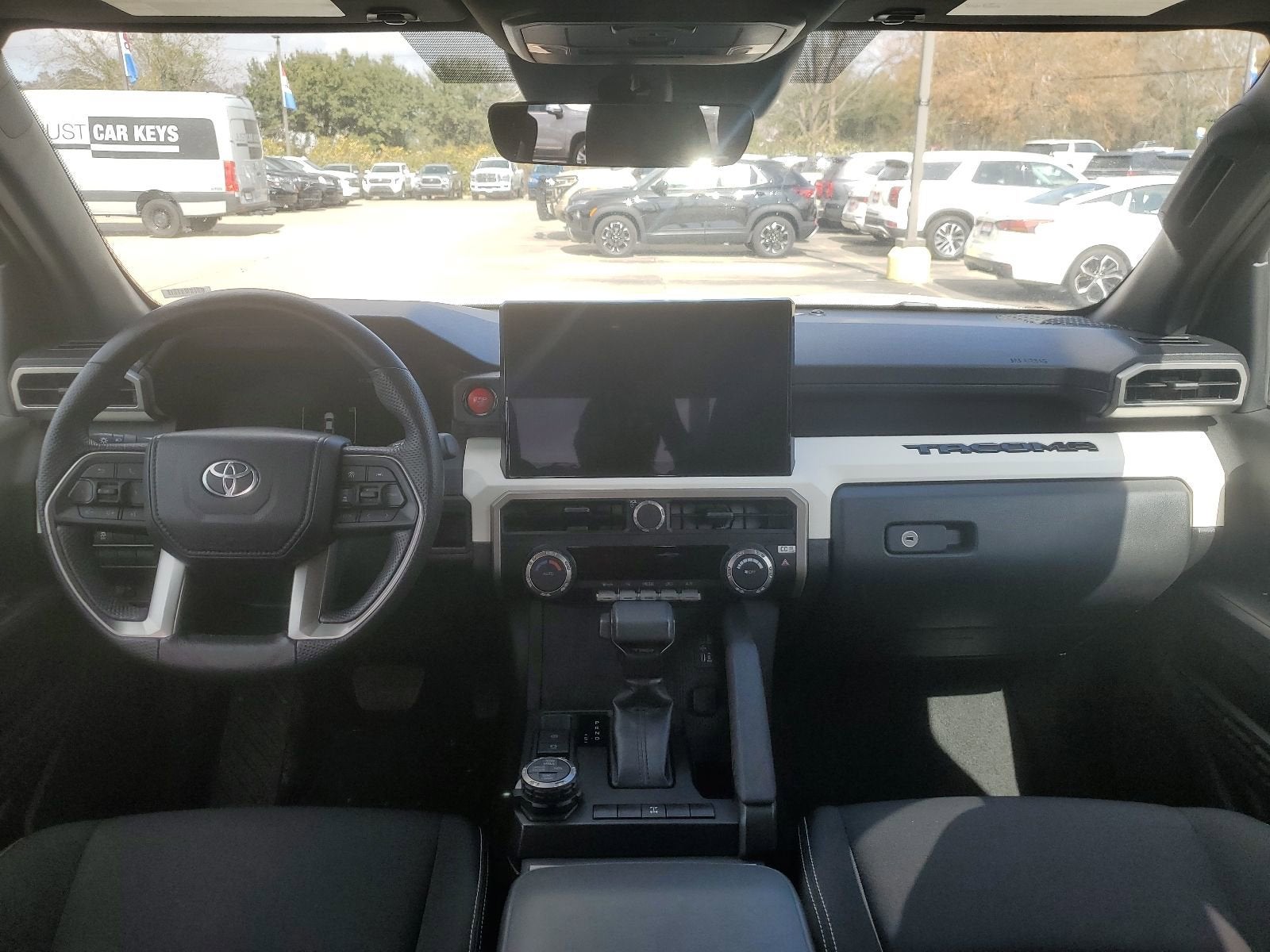 2024 Toyota Tacoma 4WD SR5