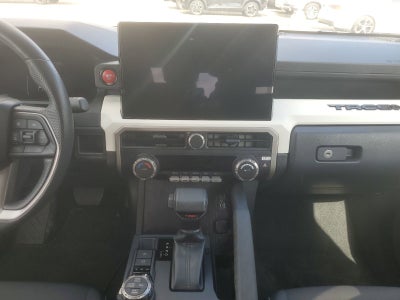 2024 Toyota Tacoma 4WD SR5