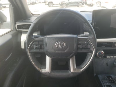 2024 Toyota Tacoma 4WD SR5
