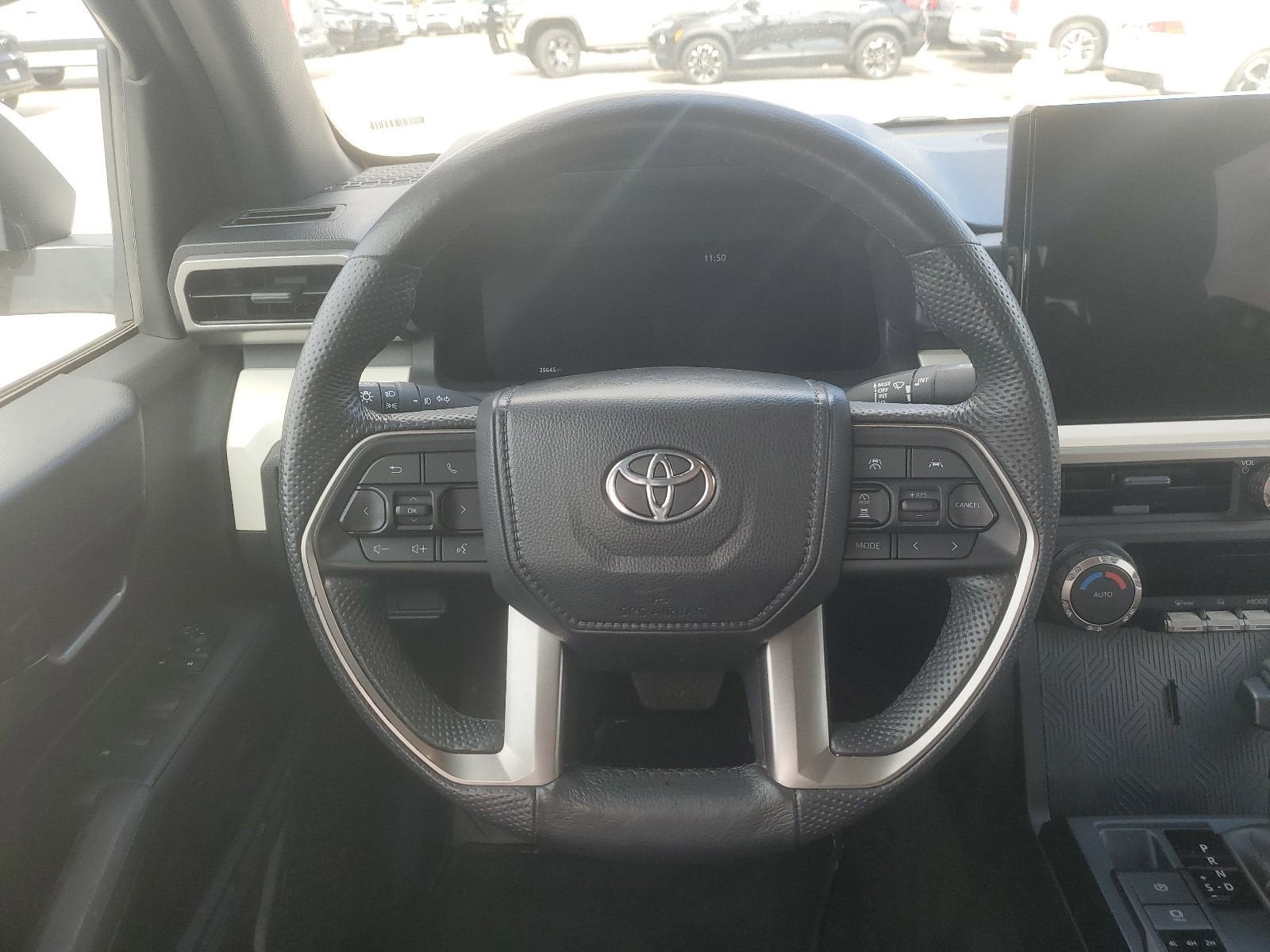 2024 Toyota Tacoma 4WD SR5