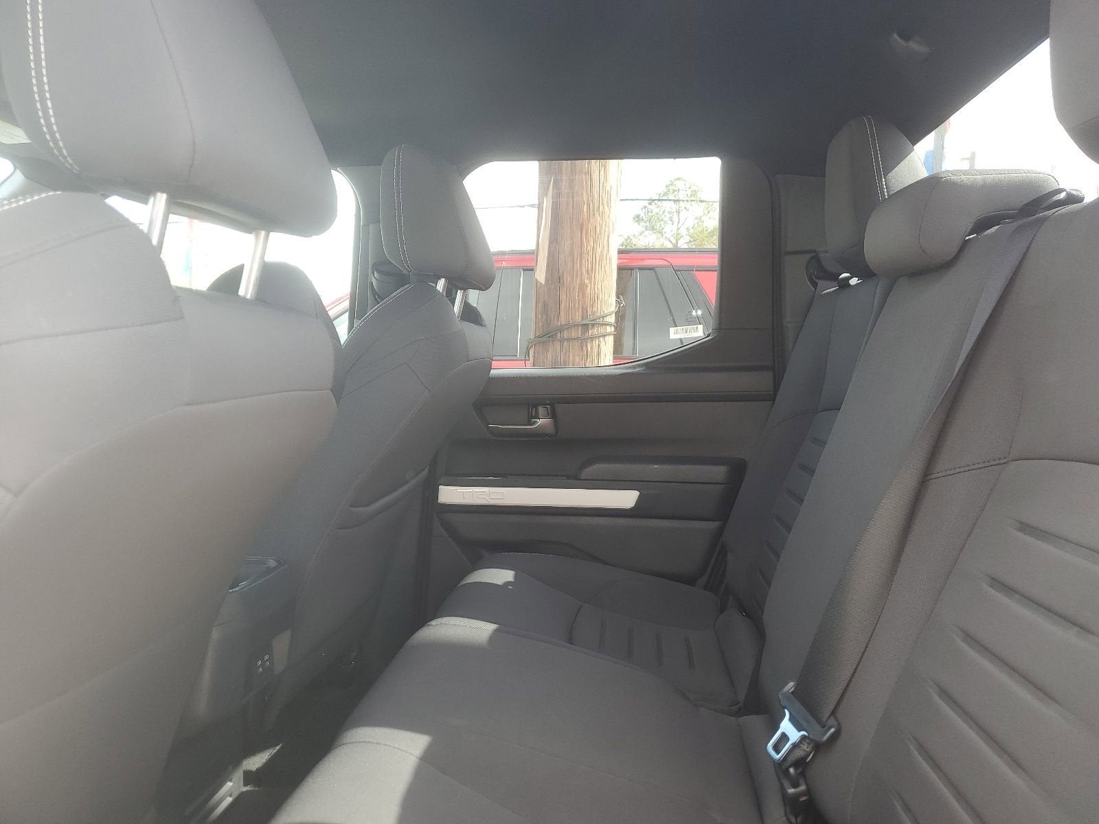 2024 Toyota Tacoma 4WD SR5