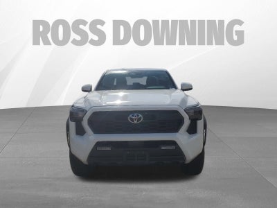 2024 Toyota Tacoma 4WD SR5