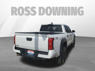 2024 Toyota Tacoma 4WD SR5